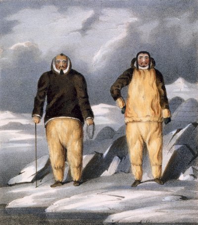 Koniaroklik and Neweetioke by John Ross